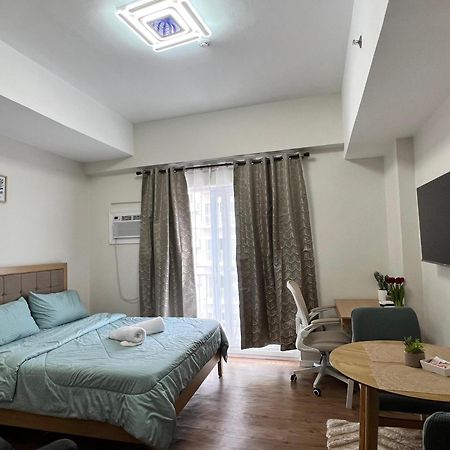 Vp - Amani Grand Resort Residences, 03 Minutes Away From Mactan Airport - Bldg B - Unit 522 Мактан Екстериор снимка