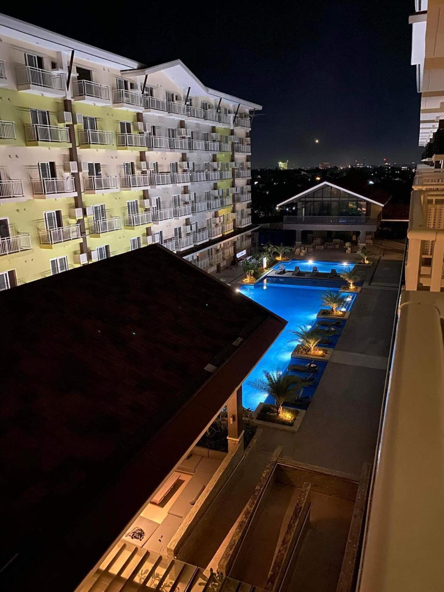 Vp - Amani Grand Resort Residences, 03 Minutes Away From Mactan Airport - Bldg B - Unit 522 Мактан Екстериор снимка