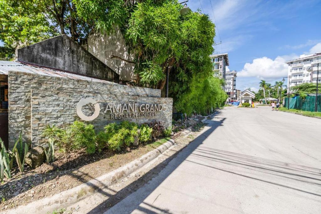 Vp - Amani Grand Resort Residences, 03 Minutes Away From Mactan Airport - Bldg B - Unit 522 Мактан Екстериор снимка