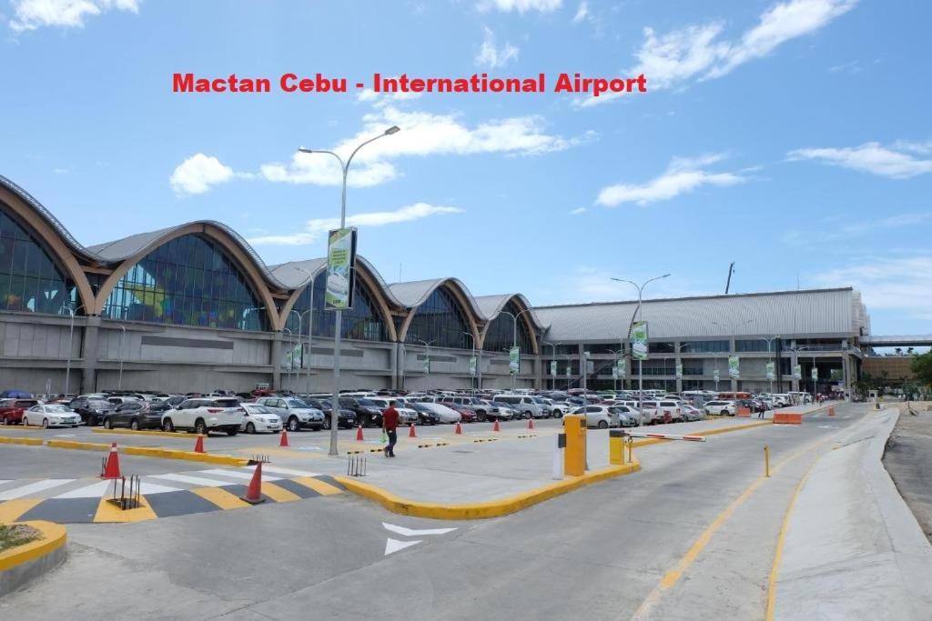 Vp - Amani Grand Resort Residences, 03 Minutes Away From Mactan Airport - Bldg B - Unit 522 Мактан Екстериор снимка