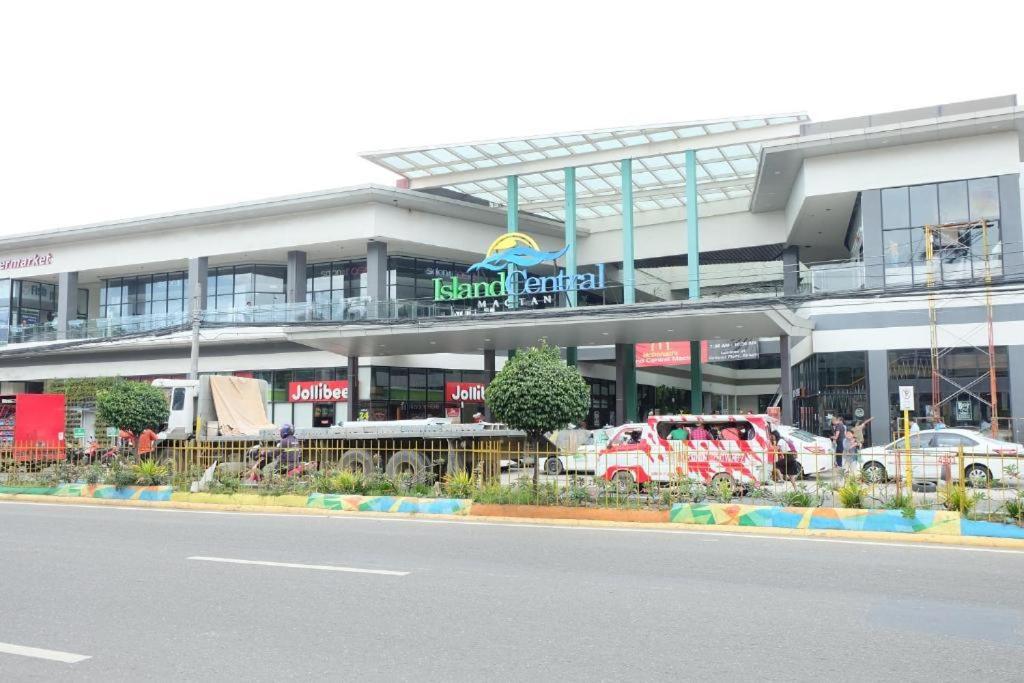 Vp - Amani Grand Resort Residences, 03 Minutes Away From Mactan Airport - Bldg B - Unit 522 Мактан Екстериор снимка