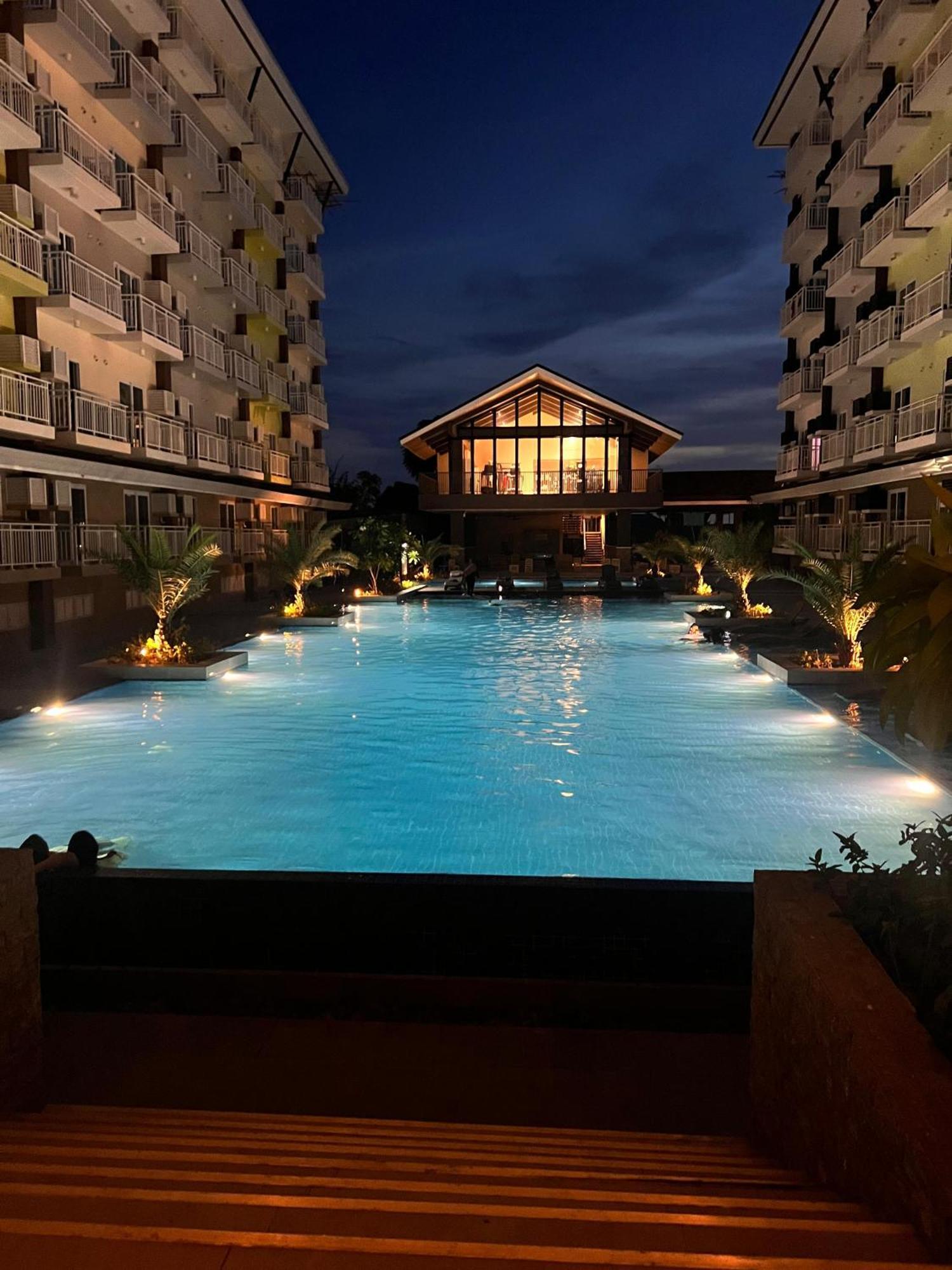 Vp - Amani Grand Resort Residences, 03 Minutes Away From Mactan Airport - Bldg B - Unit 522 Мактан Екстериор снимка
