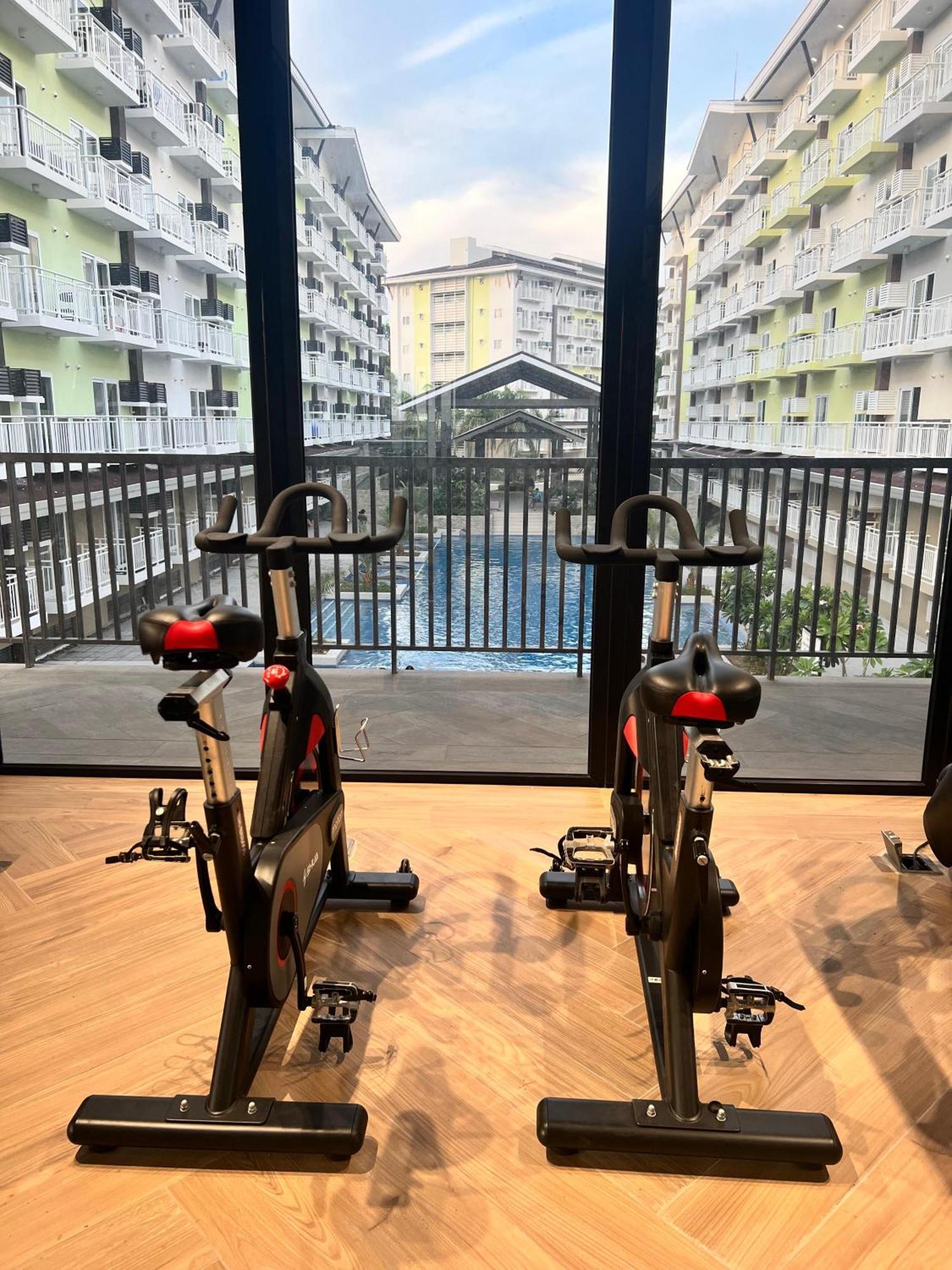Vp - Amani Grand Resort Residences, 03 Minutes Away From Mactan Airport - Bldg B - Unit 522 Мактан Екстериор снимка