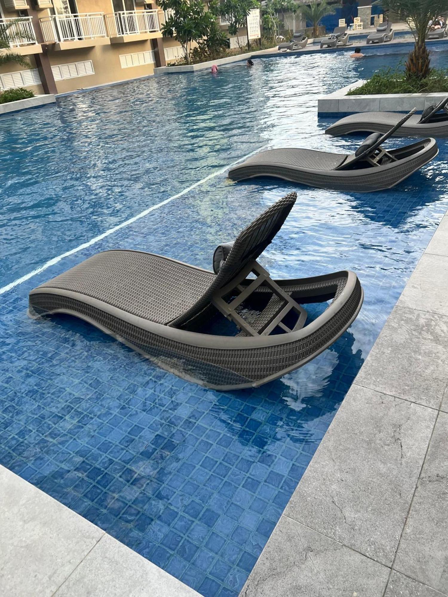 Vp - Amani Grand Resort Residences, 03 Minutes Away From Mactan Airport - Bldg B - Unit 522 Мактан Екстериор снимка